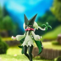 Pokémon Classic L Meowscarada - Image 2