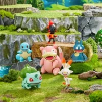 Pokémon Classic S Vol. 02 (6 Units Set)