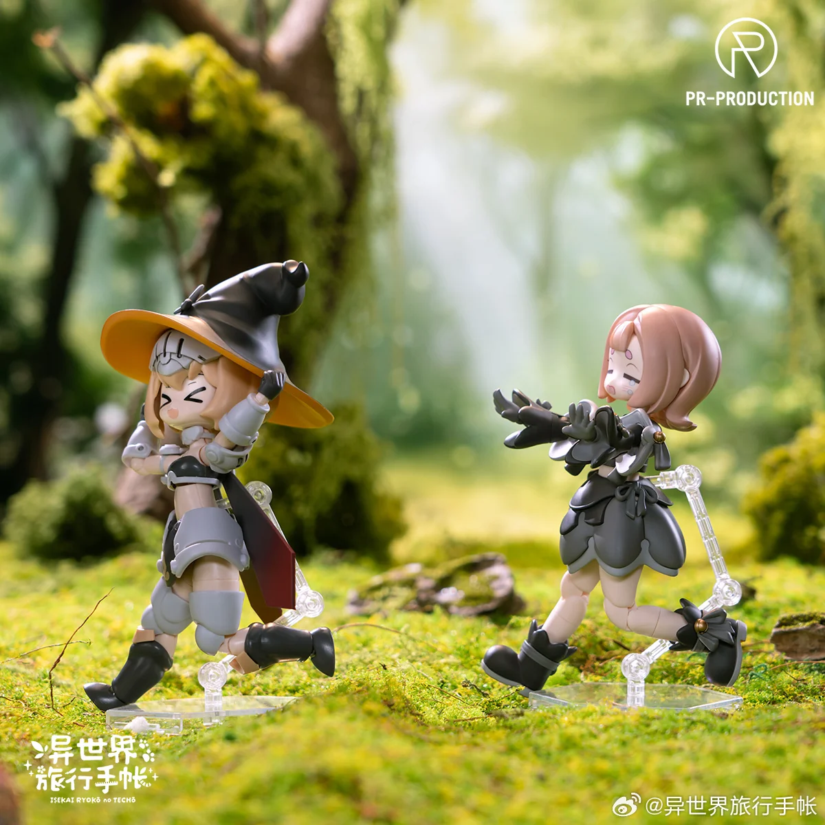 Isekai Travel Journel 02 Newbie Wizard Mars Stoker - Image 7