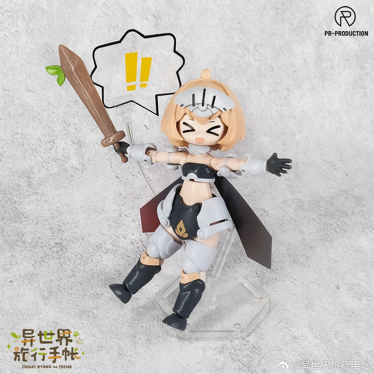 Isekai Travel Journel Expansion Pack 01 Bubble Base - Image 3