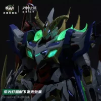 War of the God Baphomet Holy Light & Shadow (Deluxe Edition) - Image 4