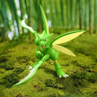 Pokémon Classic L Scyther - Image 2