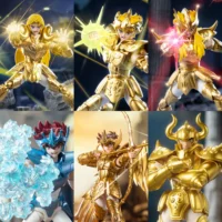 Saint Seiya Champion Class 01-06 Bundle