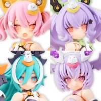 Megami Device Puni☆Mofu Bundle (Mao, Tu, Lang, Xiao)