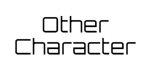 Other Character