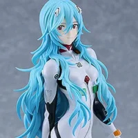PLAMAX Rei Ayanami Long Hair Ver.