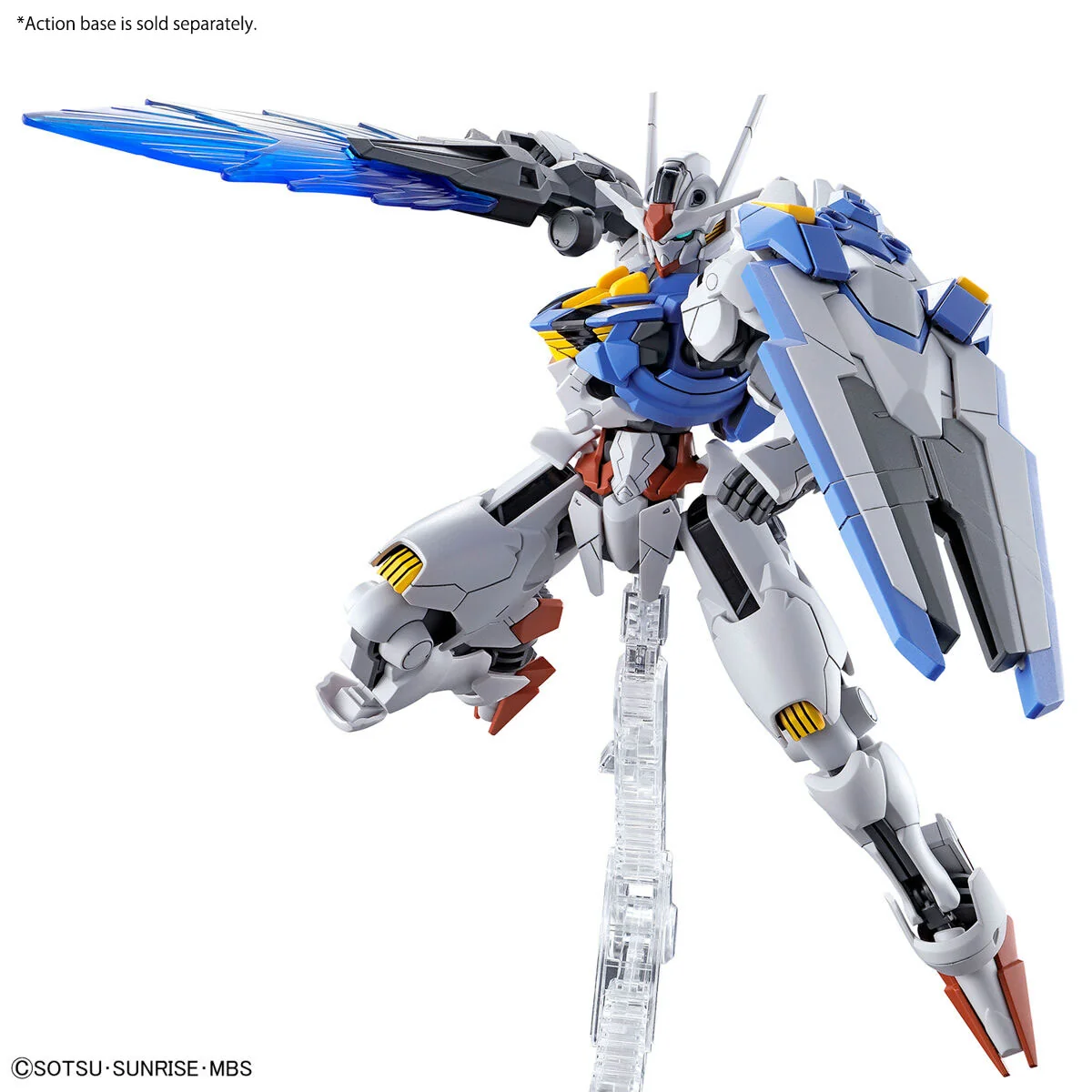 HGTWFM #03 Gundam Aerial - Image 3