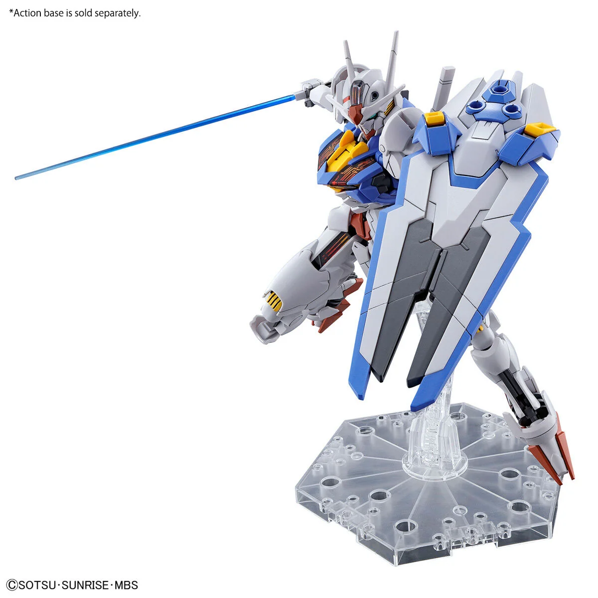 HGTWFM #03 Gundam Aerial - Image 8