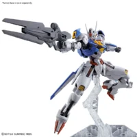 HGTWFM #03 Gundam Aerial - Image 9