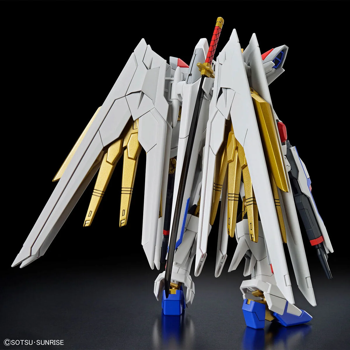 HGCE #250 Mighty Strike Freedom Gundam - Image 2