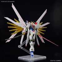 HGCE #250 Mighty Strike Freedom Gundam - Image 3