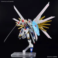 HGCE #250 Mighty Strike Freedom Gundam - Image 5