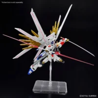HGCE #250 Mighty Strike Freedom Gundam - Image 6