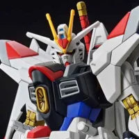 HGCE #250 Mighty Strike Freedom Gundam