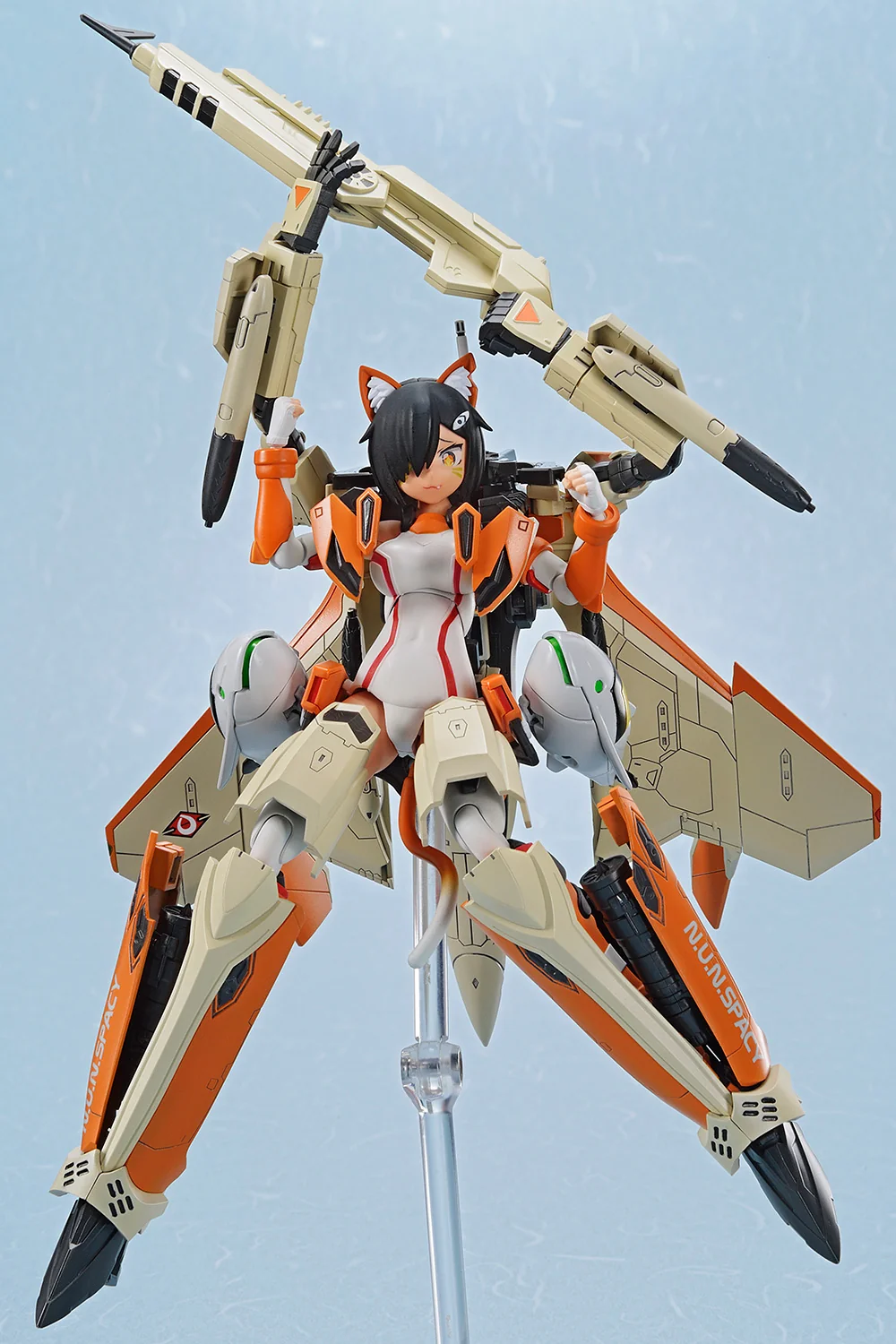 V.F.G. Macross Delta VF-31D Skuld SP