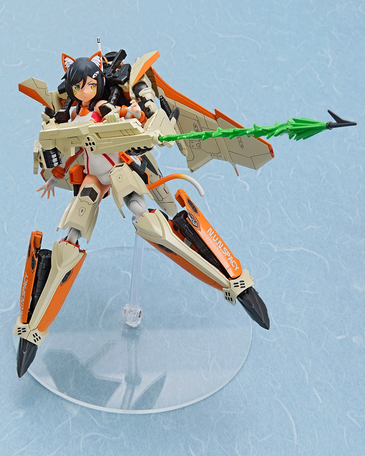 V.F.G. Macross Delta VF-31D Skuld SP - Image 3