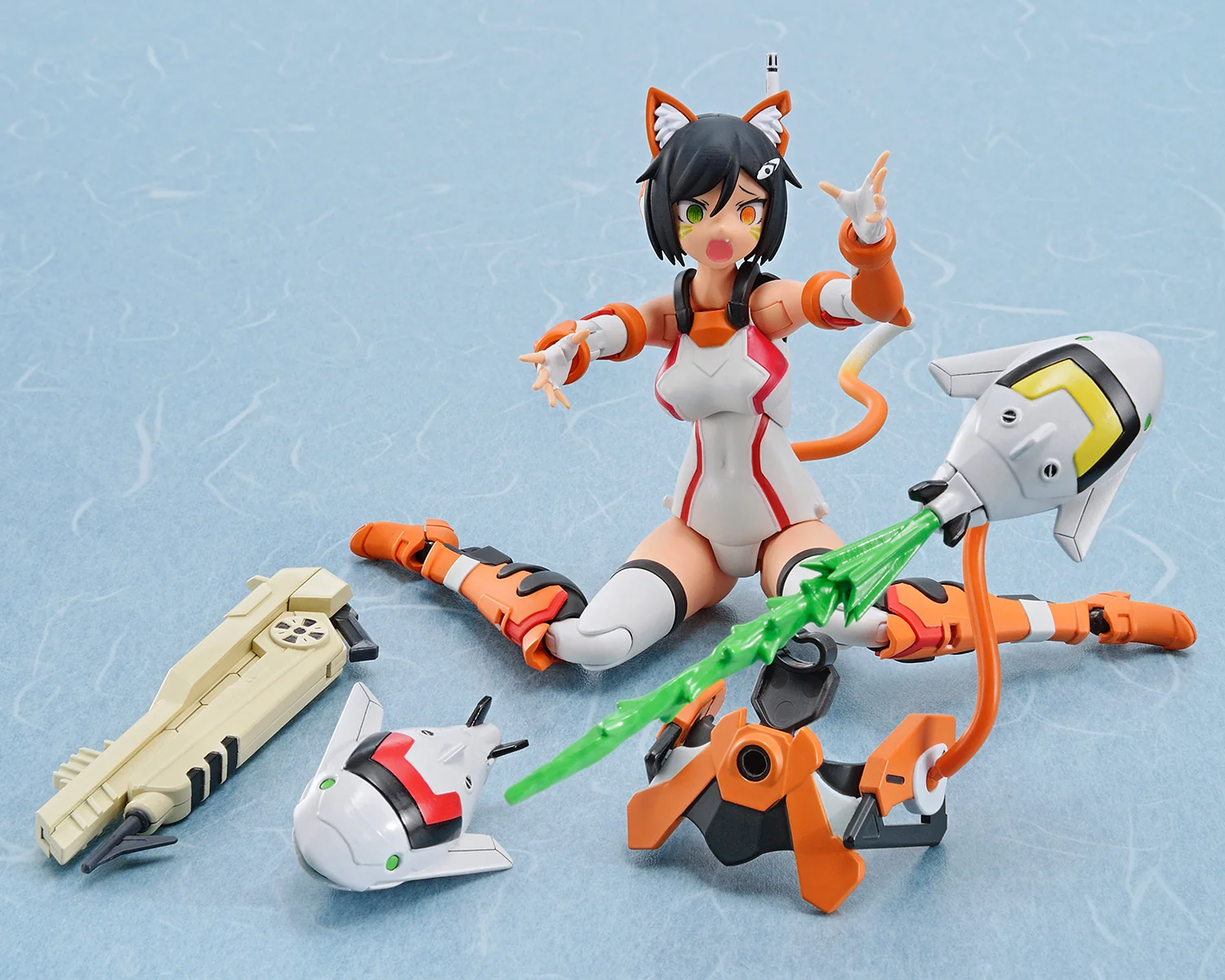 V.F.G. Macross Delta VF-31D Skuld SP - Image 8