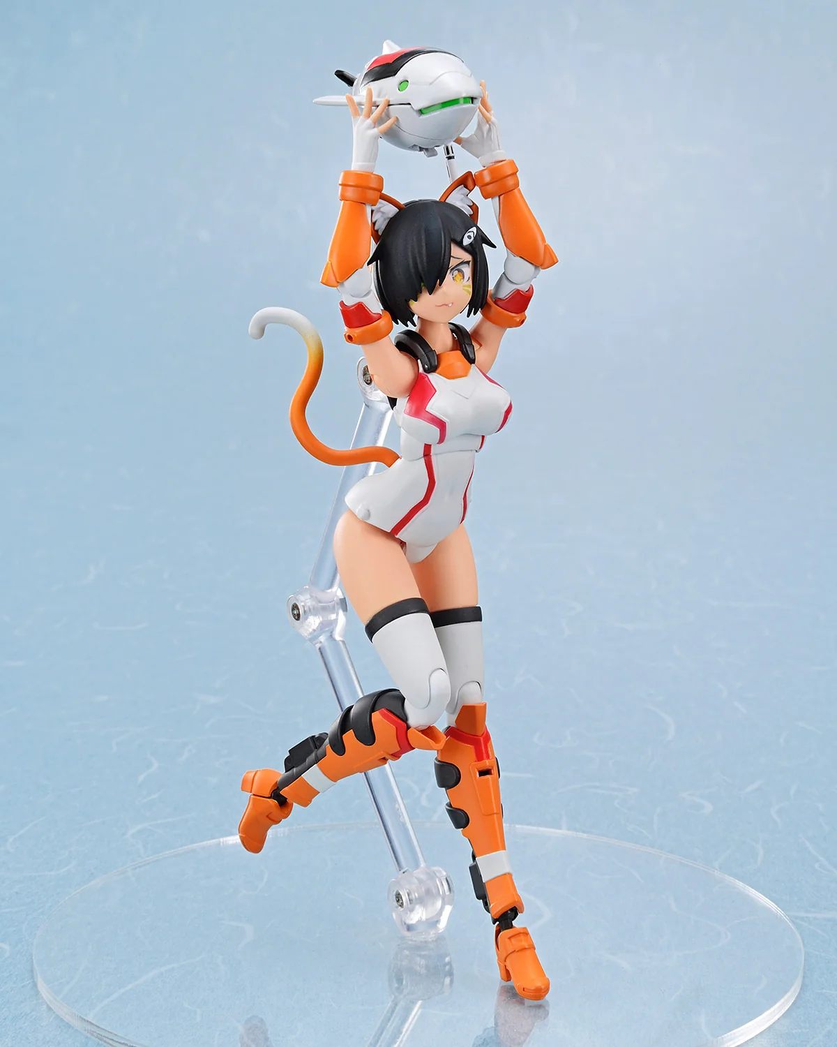 V.F.G. Macross Delta VF-31D Skuld SP - Image 9