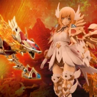 Arcanadea Xenoalma Flame Straile - Image 1