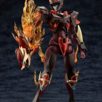 Arcanadea Xenoalma Flame Straile - Image 24