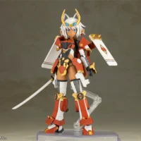Frame Arms Girl Shingen - Image 2