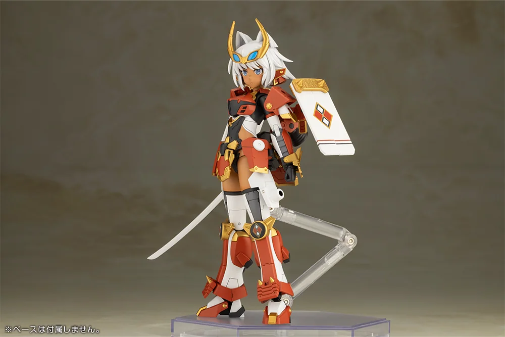 Frame Arms Girl Shingen