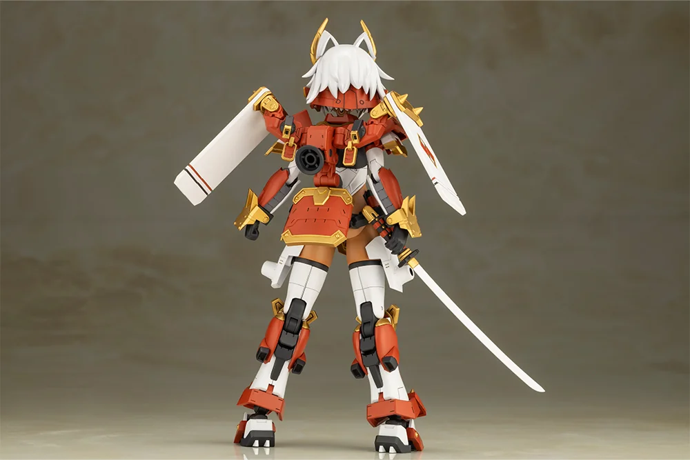 Frame Arms Girl Shingen
