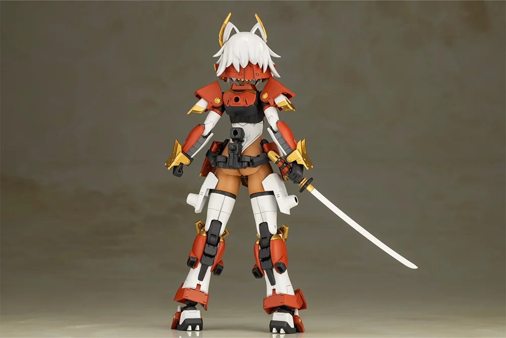 Frame Arms Girl Shingen