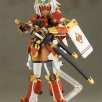 Frame Arms Girl Shingen - Image 8