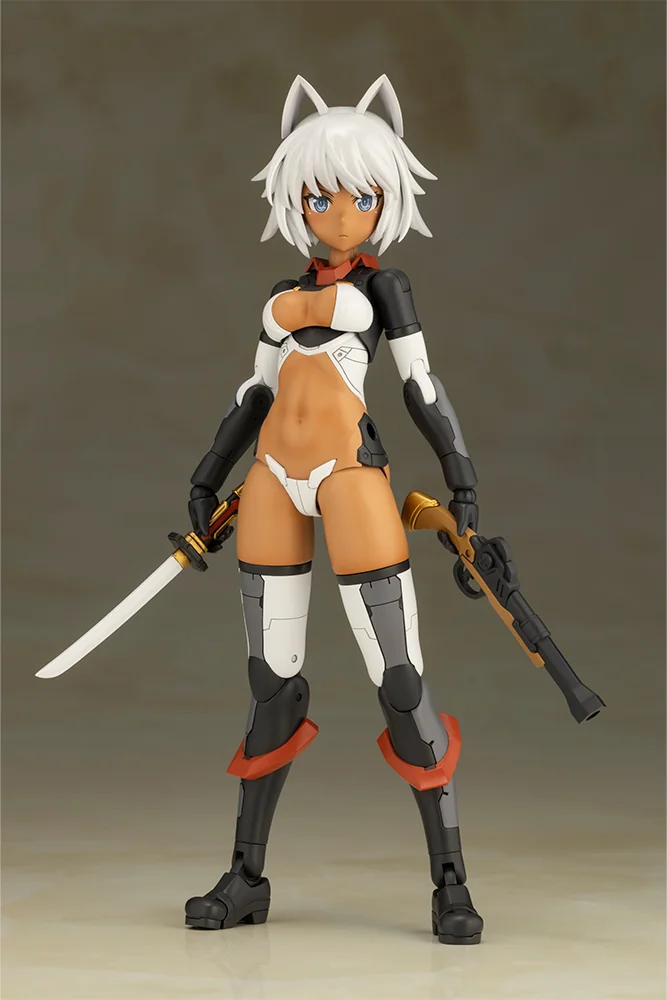 Frame Arms Girl Shingen