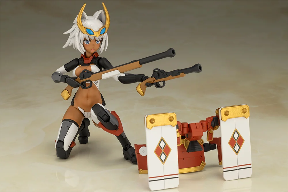 Frame Arms Girl Shingen