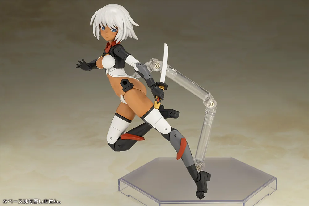 Frame Arms Girl Shingen