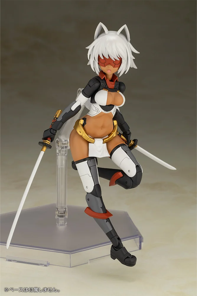Frame Arms Girl Shingen