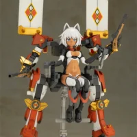 Frame Arms Girl Shingen - Image 17