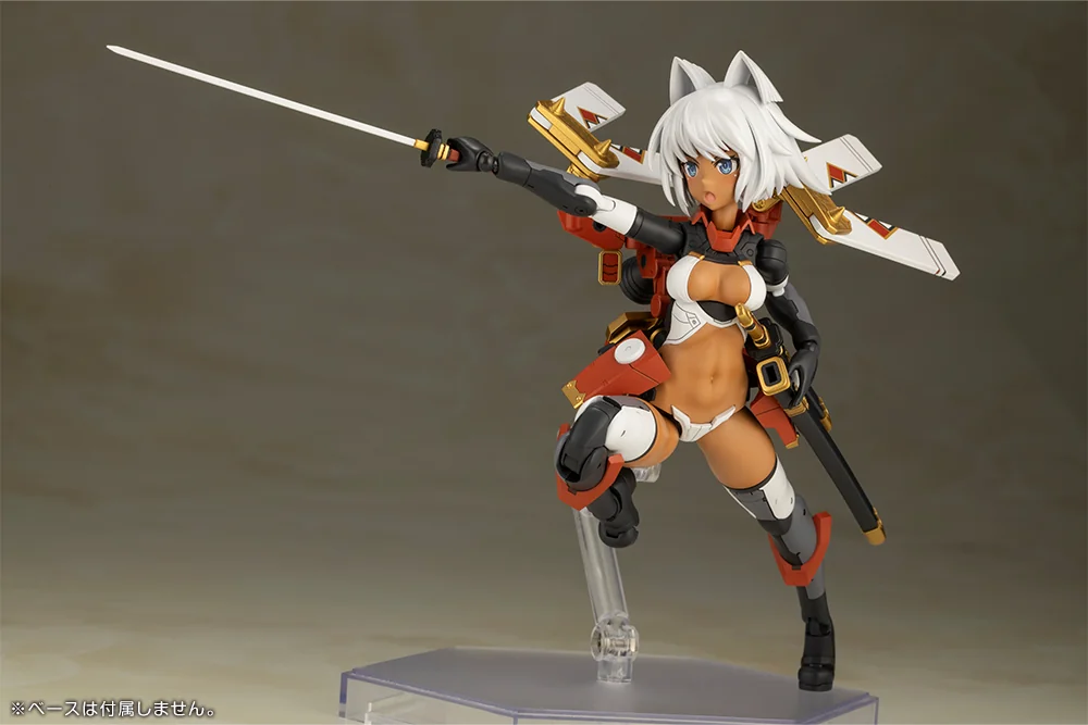 Frame Arms Girl Shingen