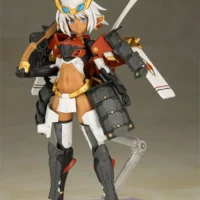 Frame Arms Girl Shingen - Image 19