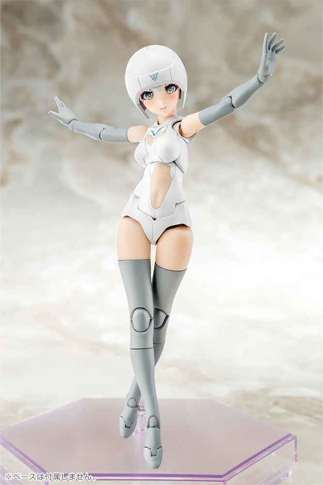 Megami Device 32 B1R-M Chassis Kit Skin Color A