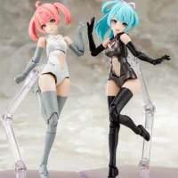 Megami Device 32 B1R-M Chassis Kit Skin Color A - Image 12