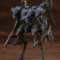Armored Core V.I.O.S. Schneider Nachtreiher/40E Steel Haze - Image 2