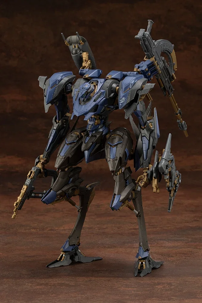 Armored Core V.I.O.S. Schneider Nachtreiher/40E Steel Haze