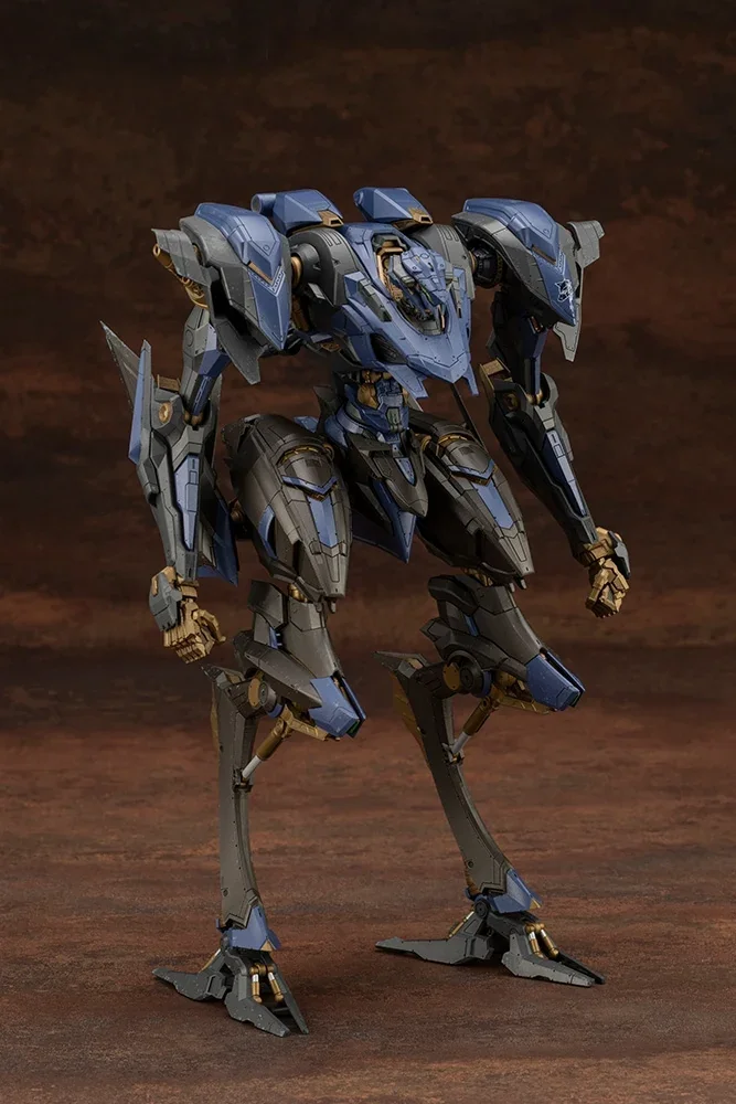 Armored Core V.I.O.S. Schneider Nachtreiher/40E Steel Haze