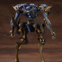 Armored Core V.I.O.S. Schneider Nachtreiher/40E Steel Haze - Image 4