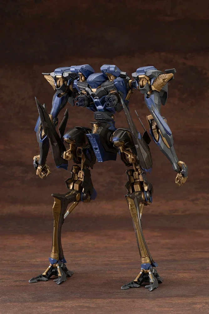 Armored Core V.I.O.S. Schneider Nachtreiher/40E Steel Haze
