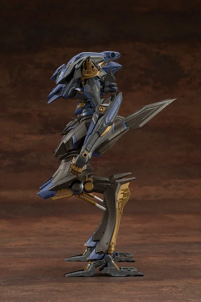 Armored Core V.I.O.S. Schneider Nachtreiher/40E Steel Haze