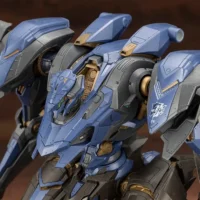 Armored Core V.I.O.S. Schneider Nachtreiher/40E Steel Haze - Image 6
