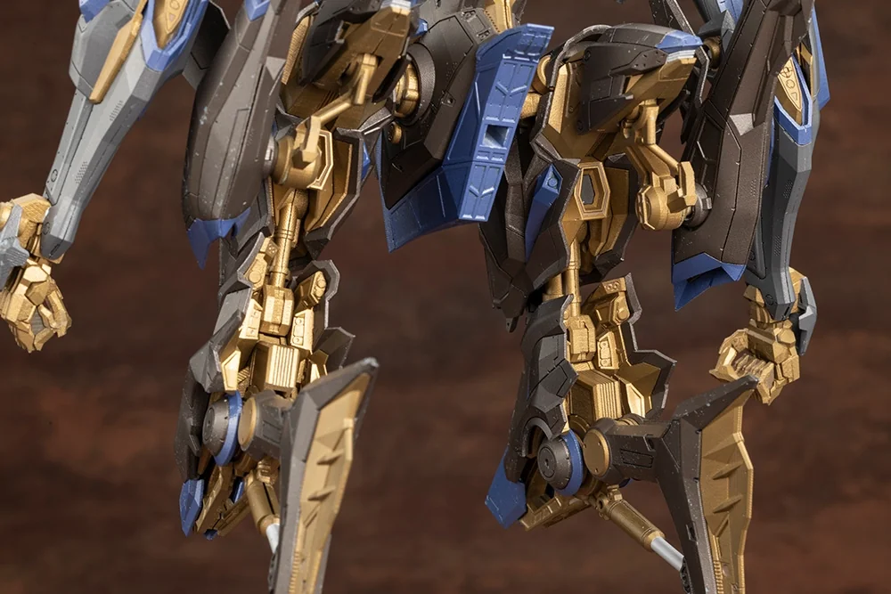 Armored Core V.I.O.S. Schneider Nachtreiher/40E Steel Haze