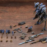 Armored Core V.I.O.S. Schneider Nachtreiher/40E Steel Haze - Image 12
