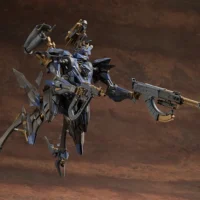Armored Core V.I.O.S. Schneider Nachtreiher/40E Steel Haze - Image 13