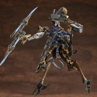 Armored Core V.I.O.S. Schneider Nachtreiher/40E Steel Haze - Image 15