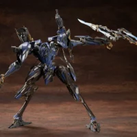 Armored Core V.I.O.S. Schneider Nachtreiher/40E Steel Haze - Image 16
